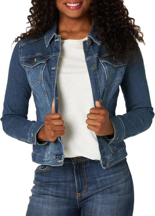 Women'S Denim Jacket