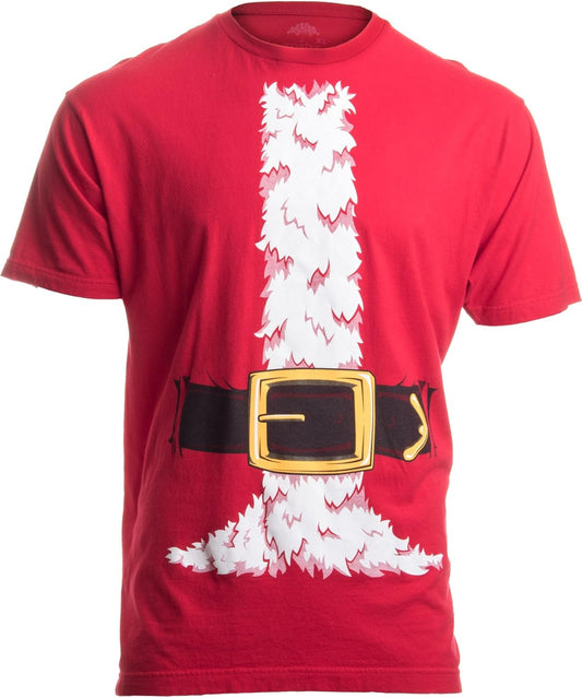 Holiday Costume Tees | Fun and Funny Christmas Novelty Shirts Unisex T-Shirts for Men